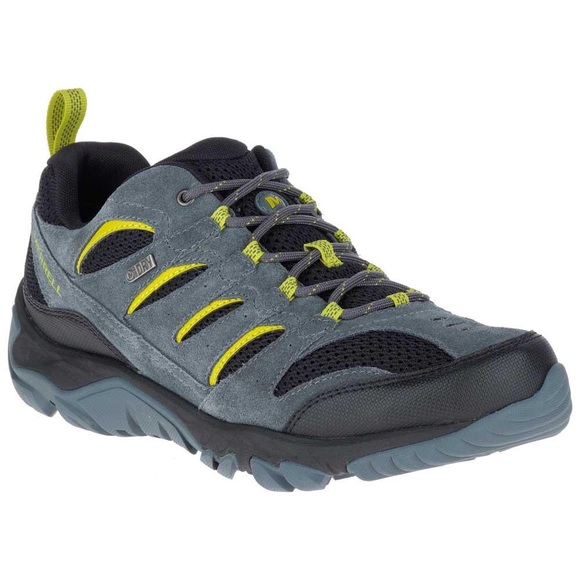 Merrell White Pine Ventilator Hiking Shoes 14 - Picture 1 of 8